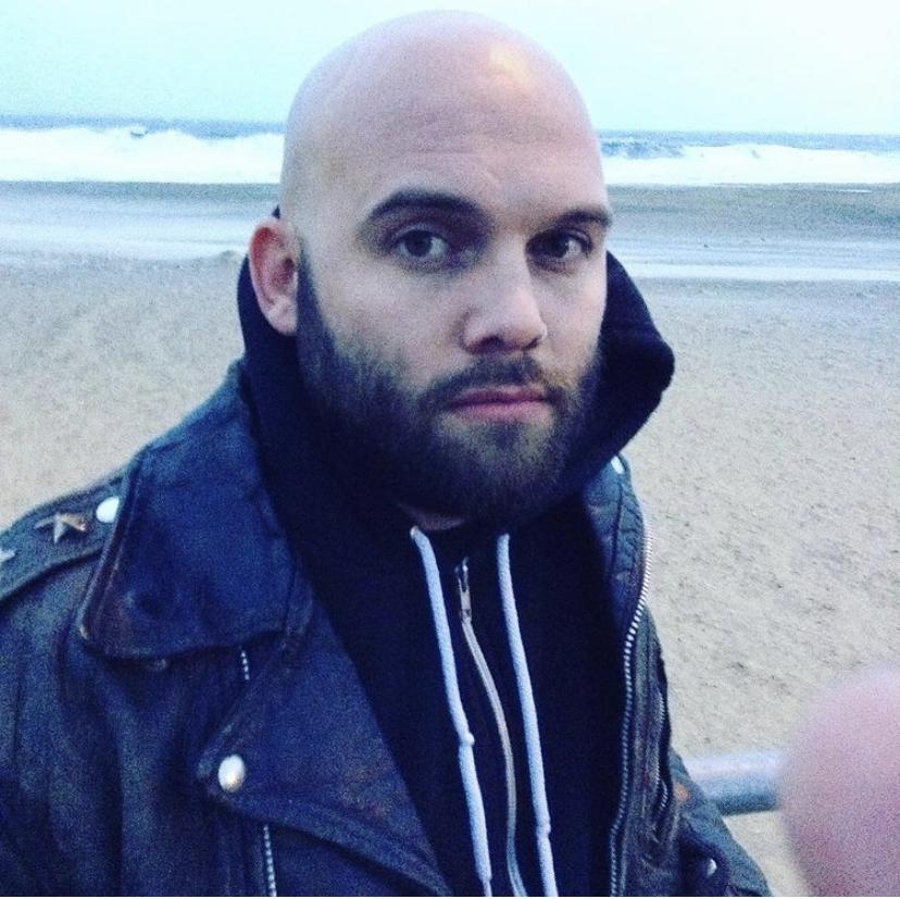 actor Jeff Riddle large photo