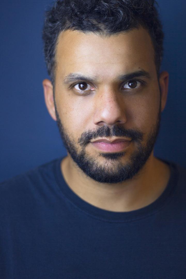 actor Daley Baker large photo