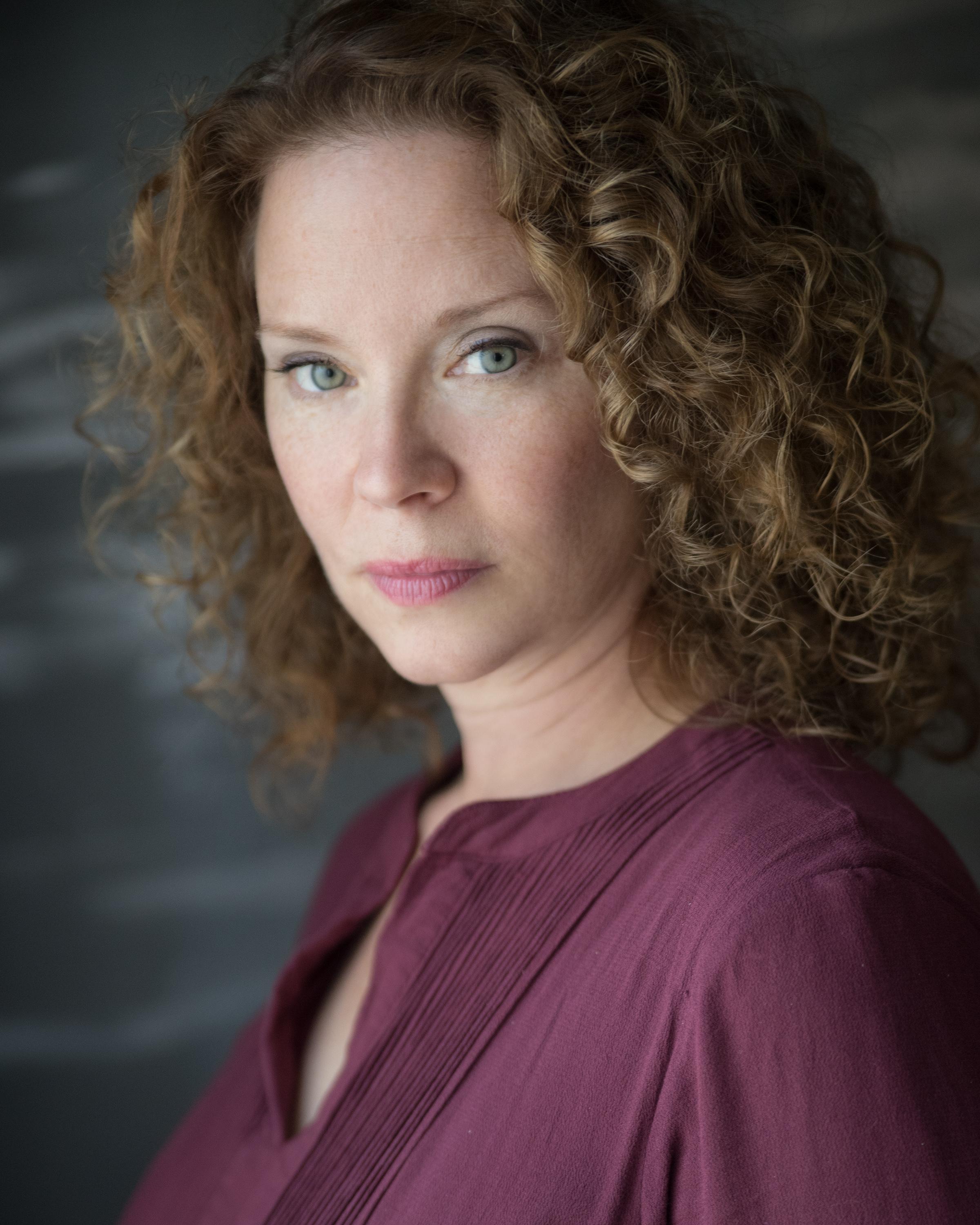 actor Heather Shore large photo