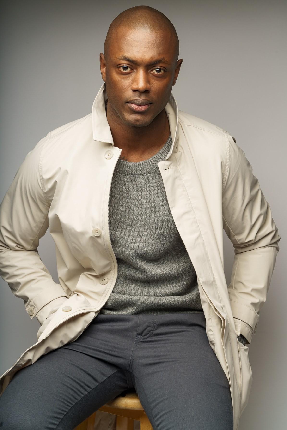 actor Eric Mazimpaka large photo