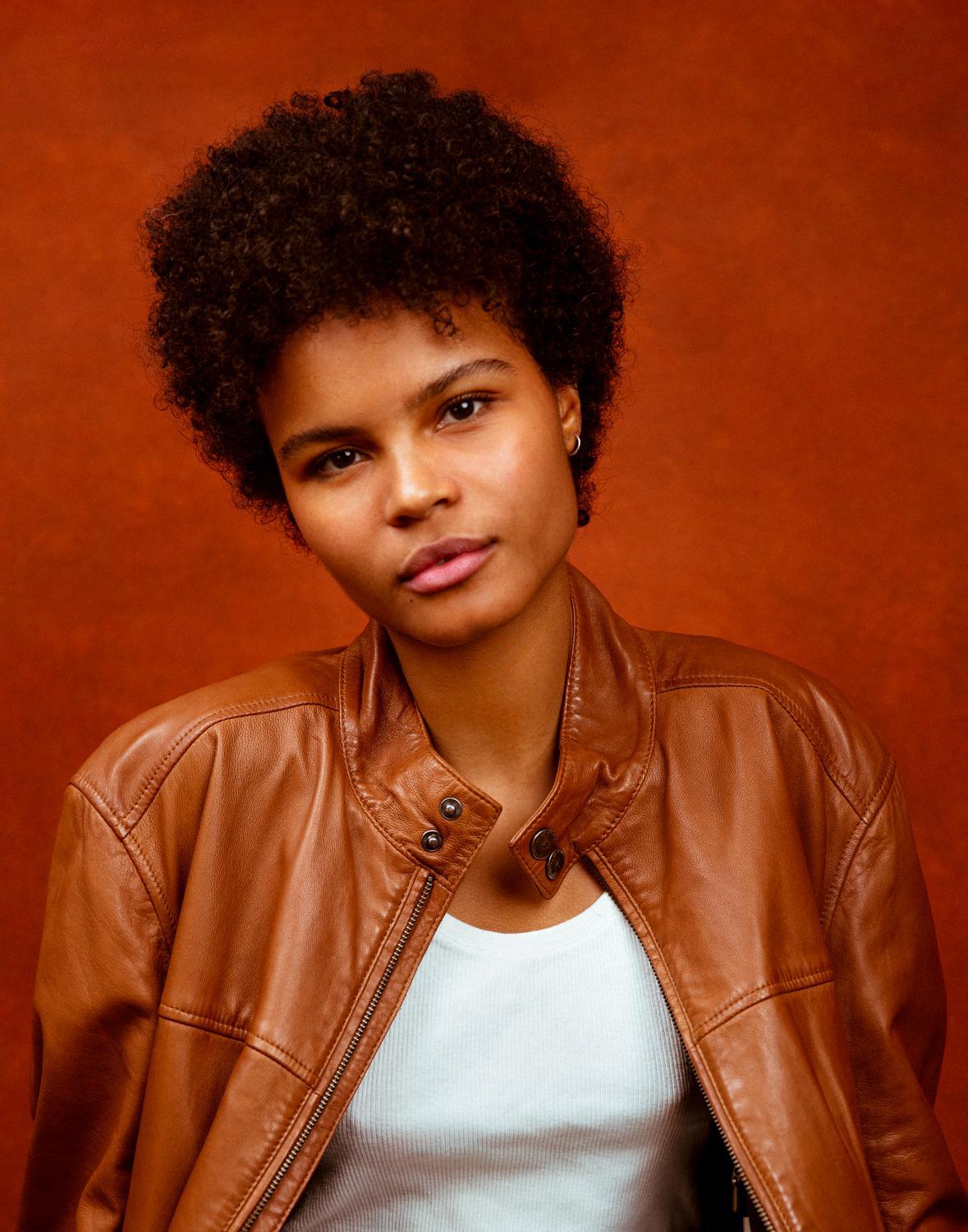 actor Indeyarna Donaldson-Holness large photo