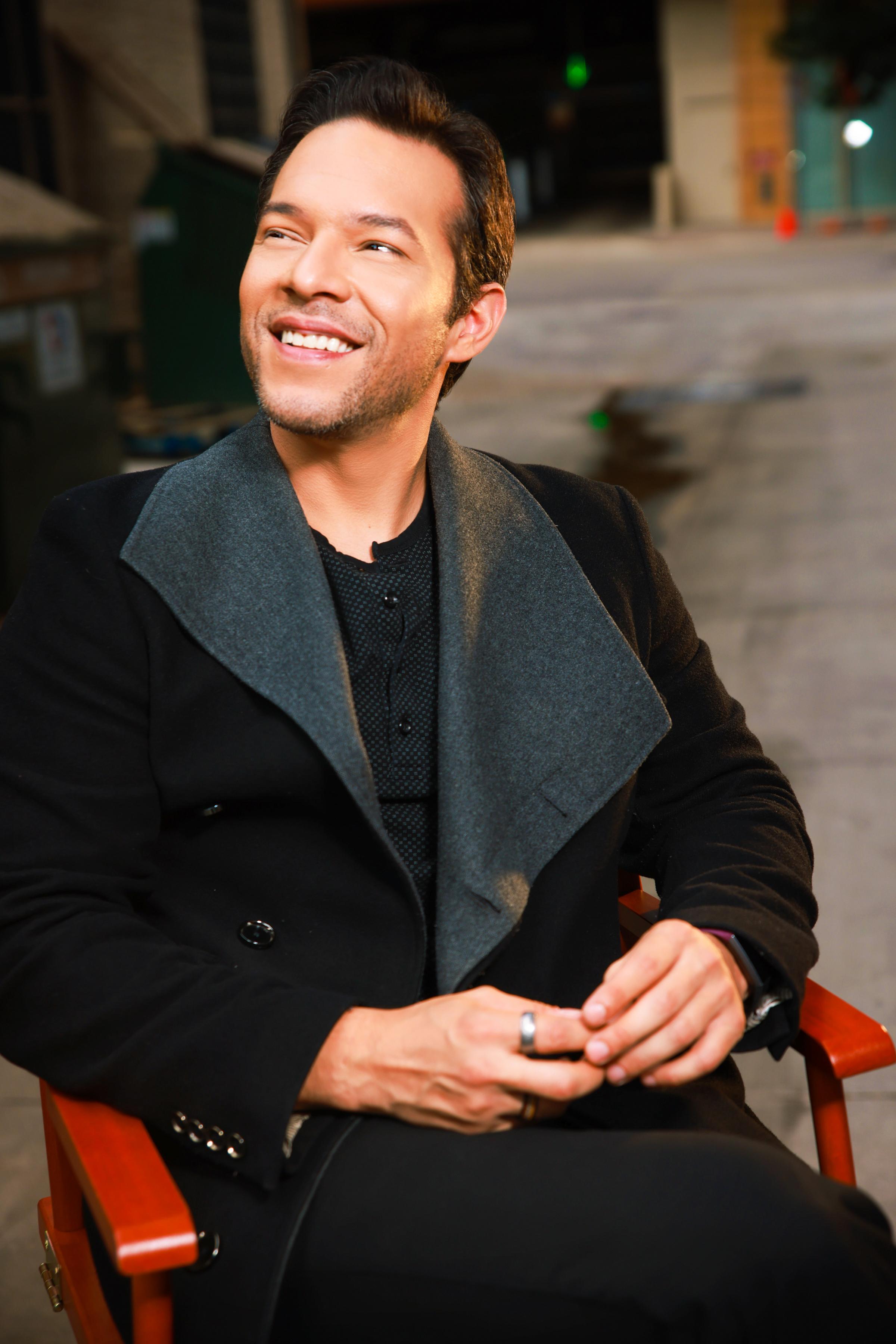 actor Reed Wainwright large photo