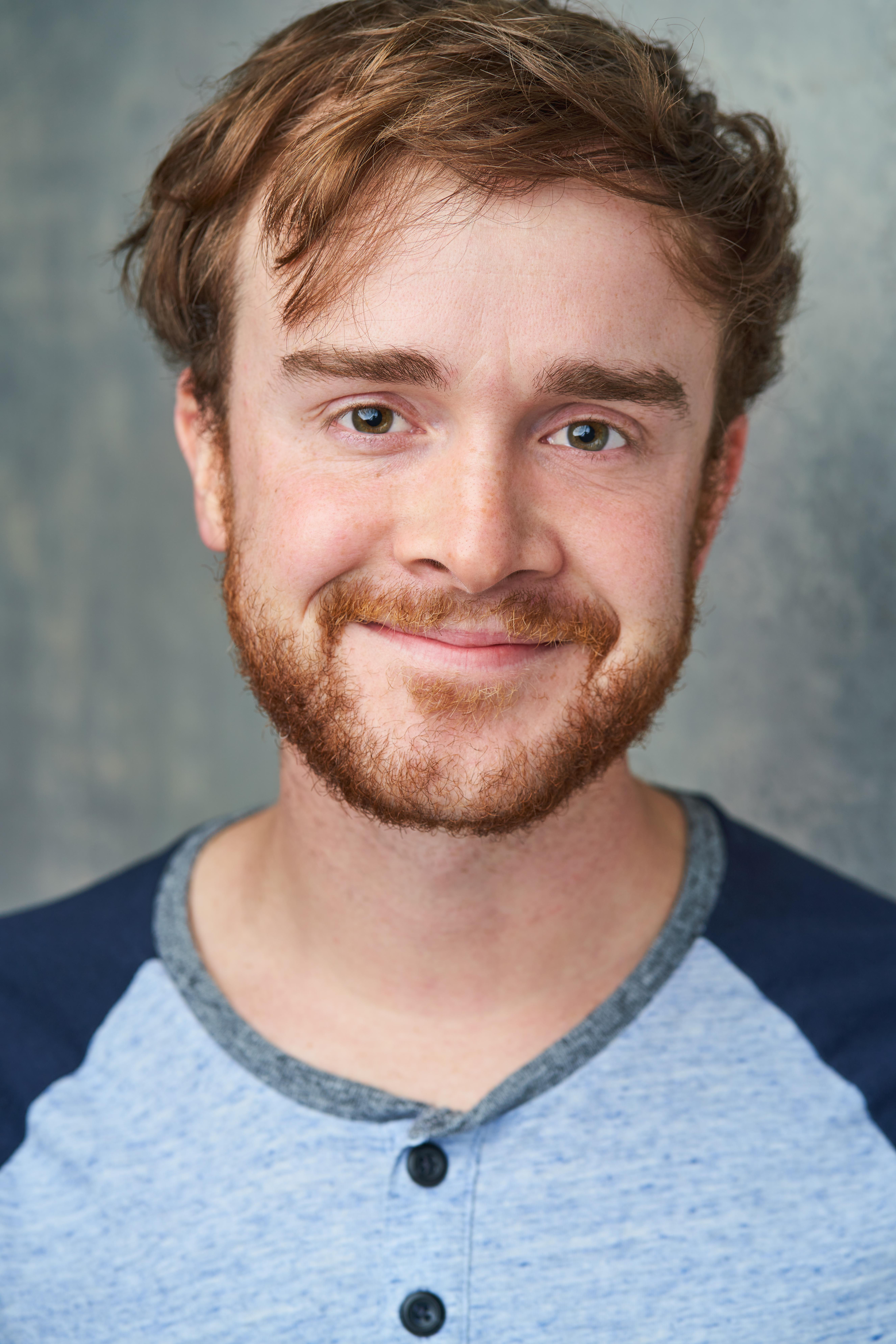 actor Christopher Paul Smith large photo