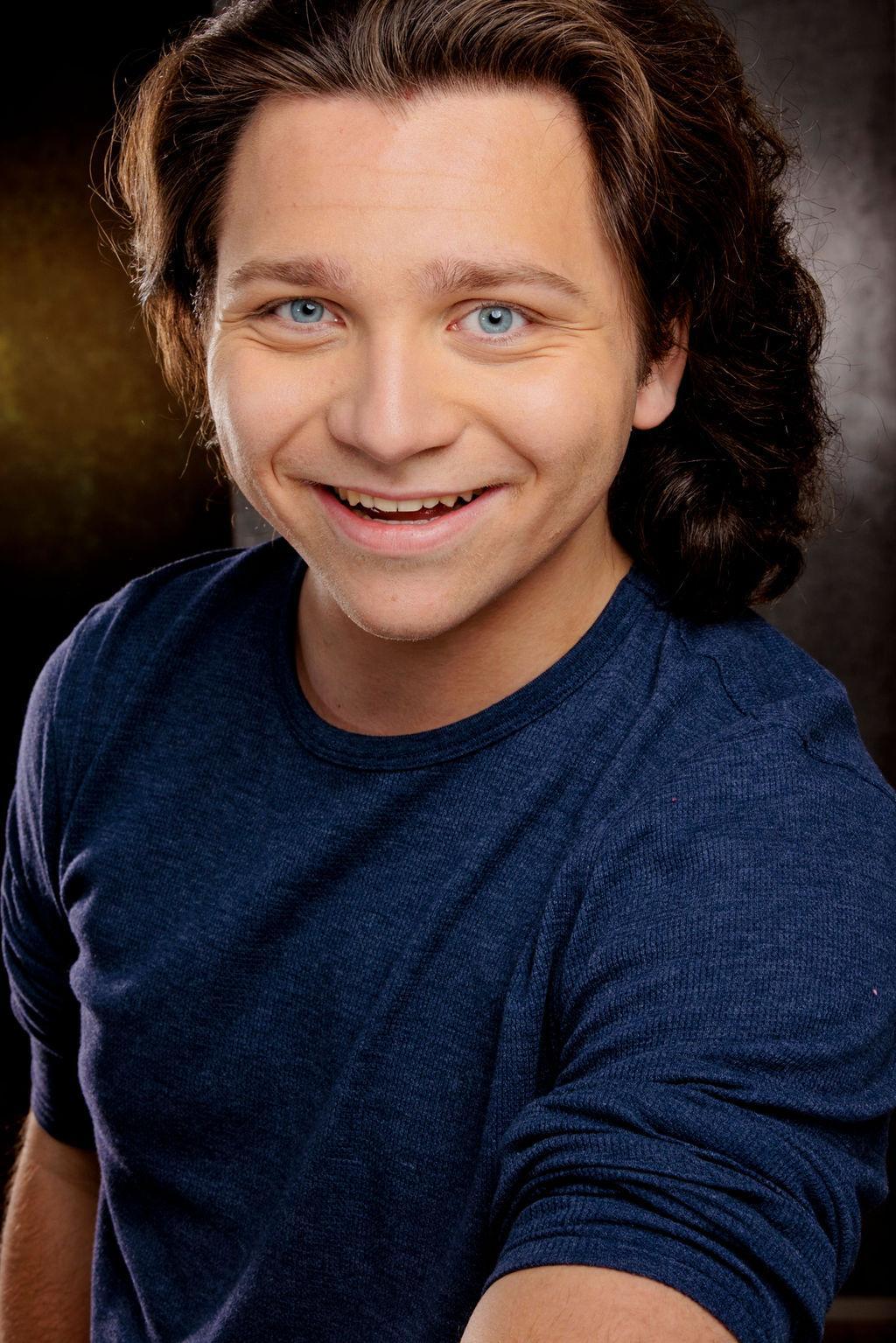 actor Bryson Robinson large photo