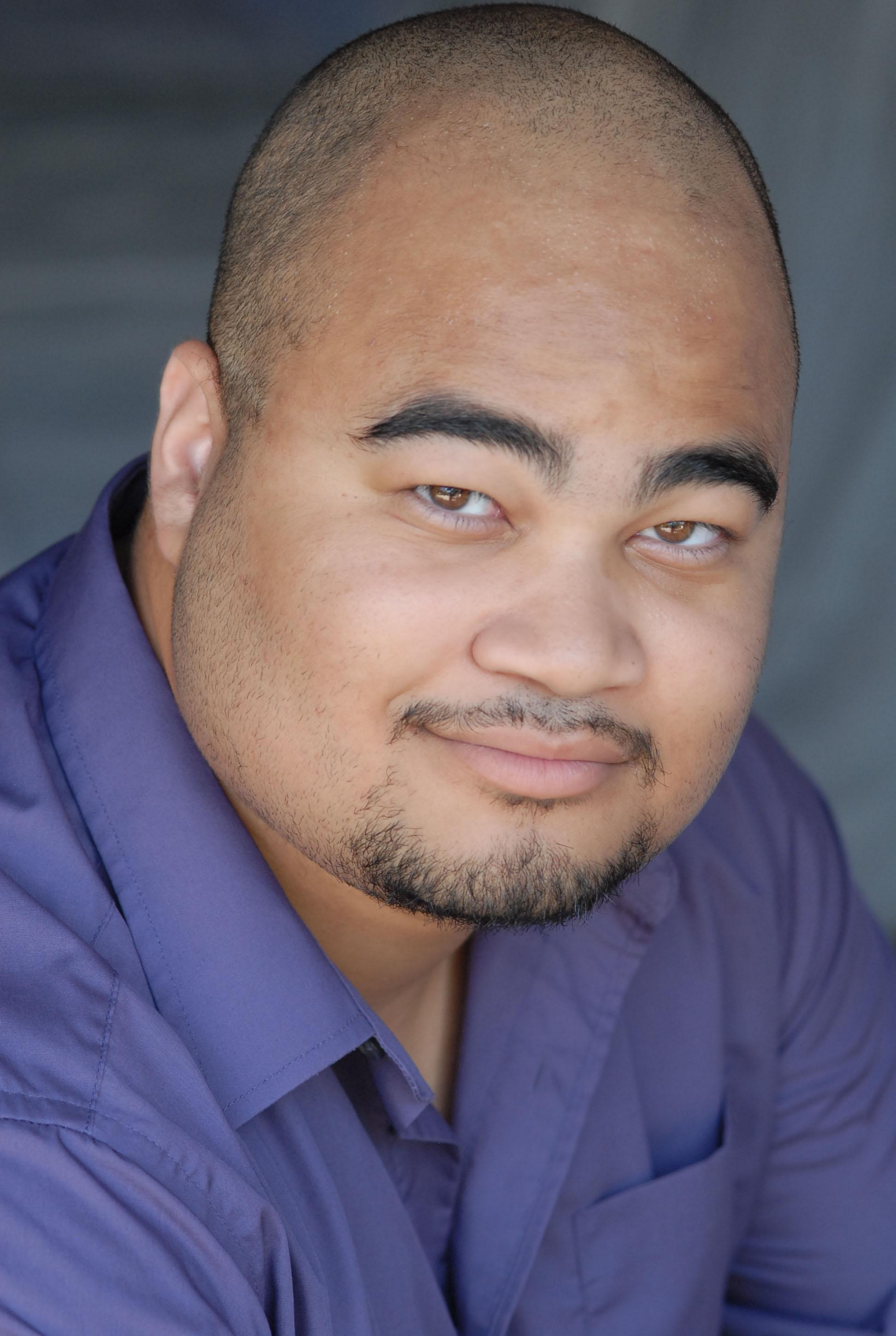 actor Edwin L. Williams II large photo