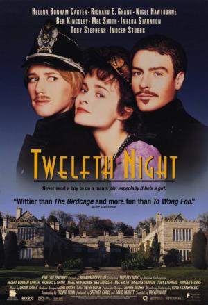 Twelfth Night [Russian]