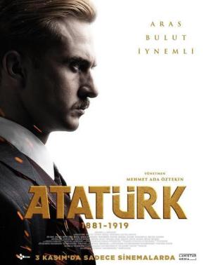 Atatürk: 1881-1919 [ترجمة عربية]