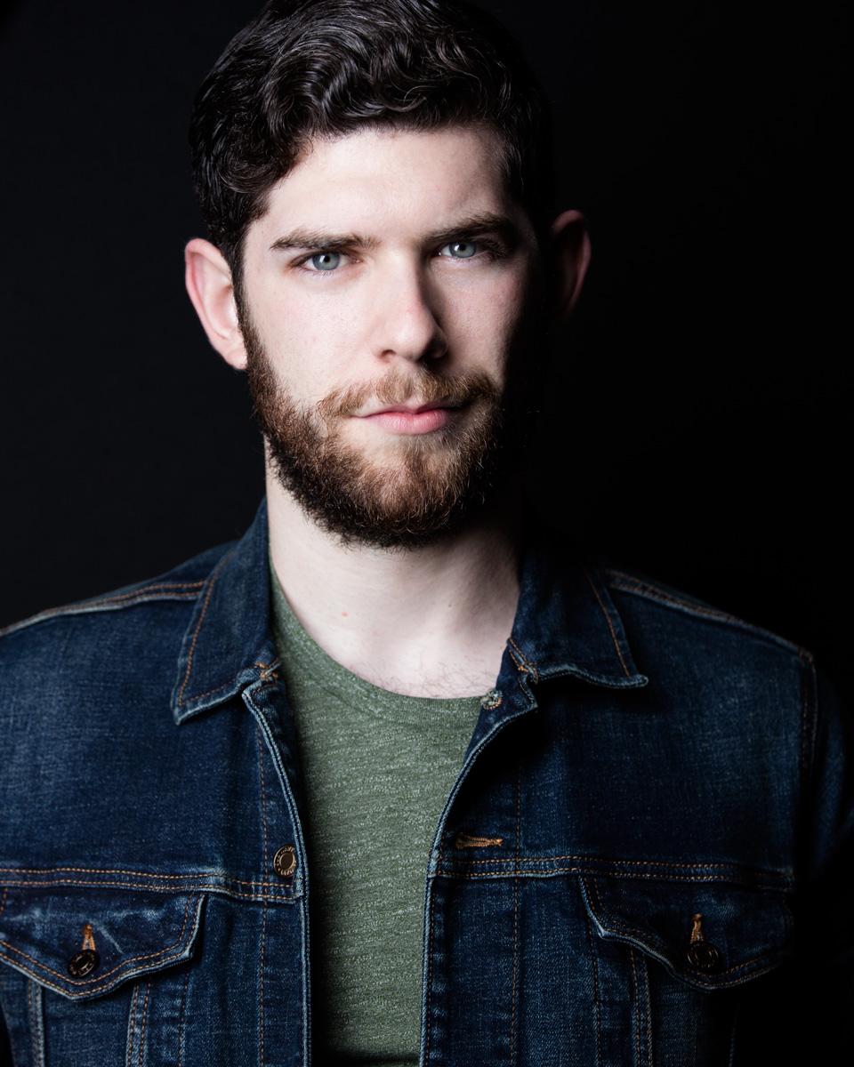 actor Alex Kass large photo