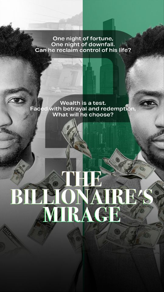 The Billionaire's Mirage poster