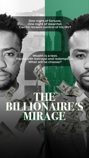 The Billionaire's Mirage