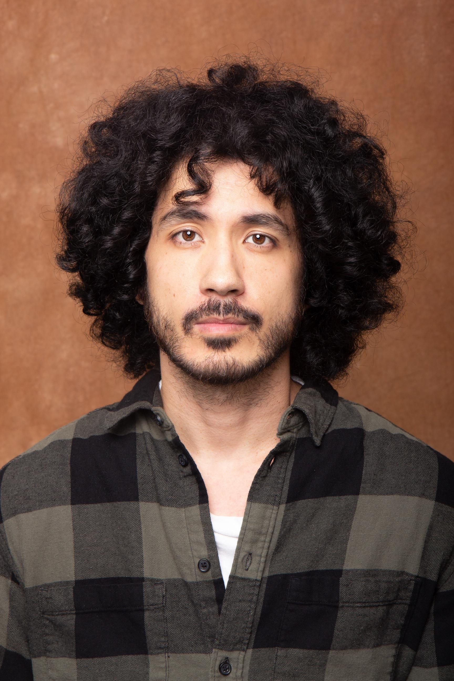 actor Zeus Ley large photo