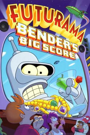 Futurama: Bender's Big Score [Version française]