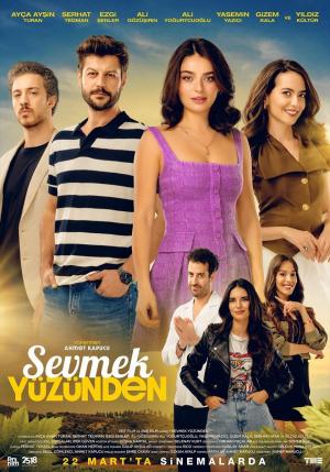 Sevmek Yüzünden [ترجمة عربية]