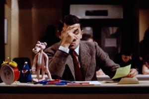 Mr. Bean [ترجمة عربية]
