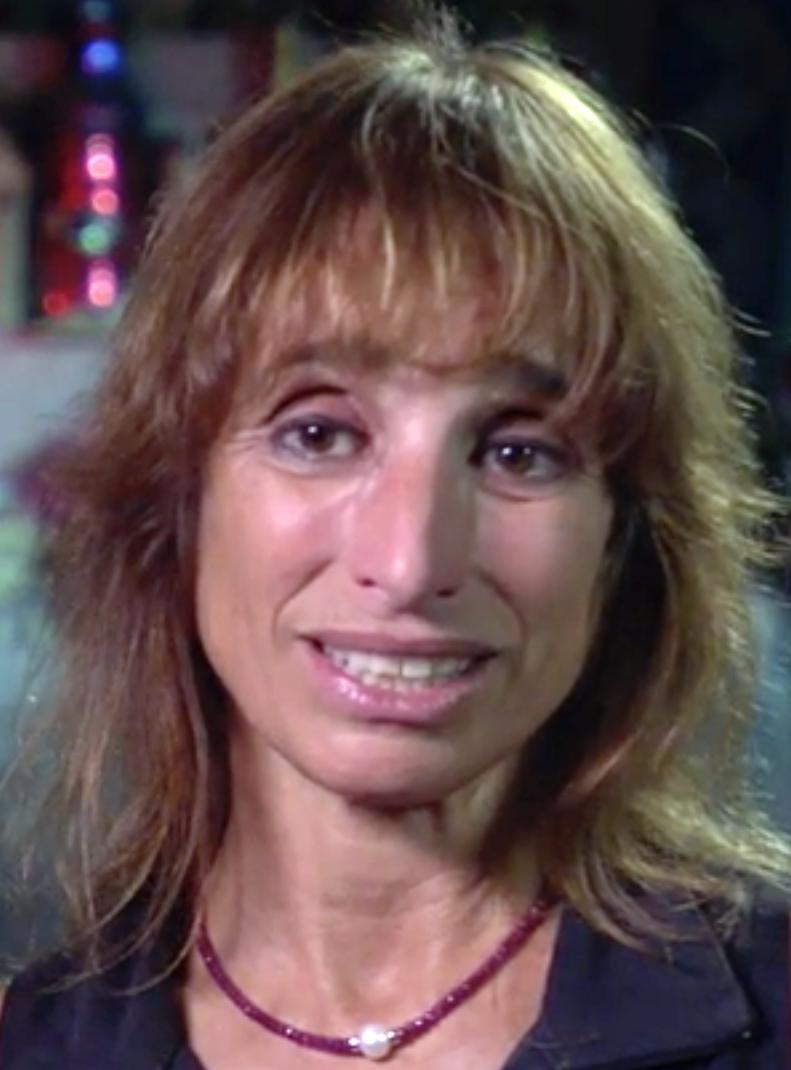 actor Sally Ann Glassman large photo