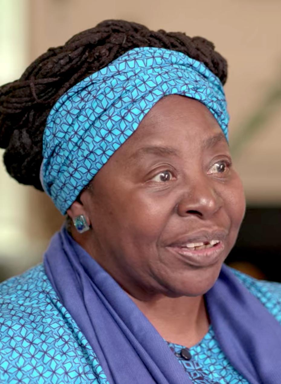 actor Loretta Ross large photo