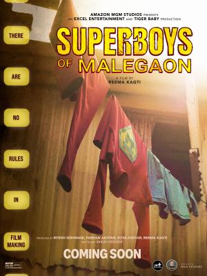 Superboys of Malegaon [Tamil]