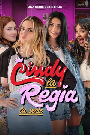 Cindy la Regia: The High School Years [ترجمة عربية]