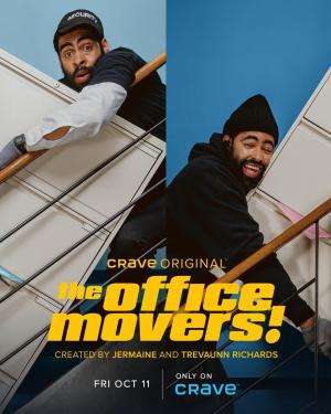 The Office Movers [ترجمة عربية]