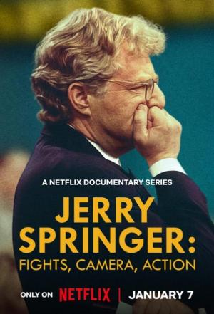 Jerry Springer: Fights, Camera, Action [ترجمة عربية]