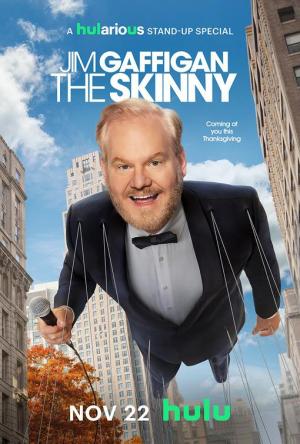 Jim Gaffigan: The Skinny [ترجمة عربية]