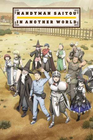 Handyman Saitou in another world [English]