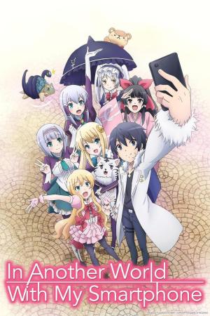 In Another World with My Smartphone [Version française] S1-S2