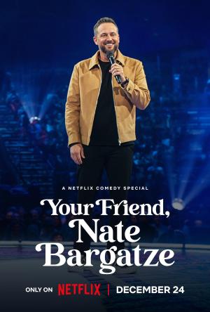 Your Friend, Nate Bargatze [Russian]