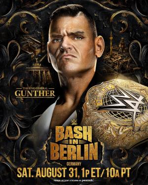 WWE Bash in Berlin [مدبلج للعربية]
