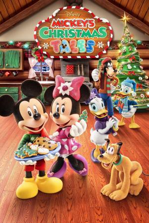 Mickey's Christmas Tales [ترجمة عربية]