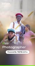 Mr. Photographer