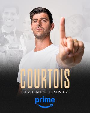 Courtois: The Return of the Number 1 [ترجمة عربية]