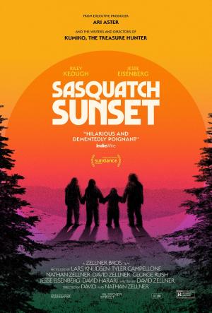 Sasquatch Sunset [Russian]