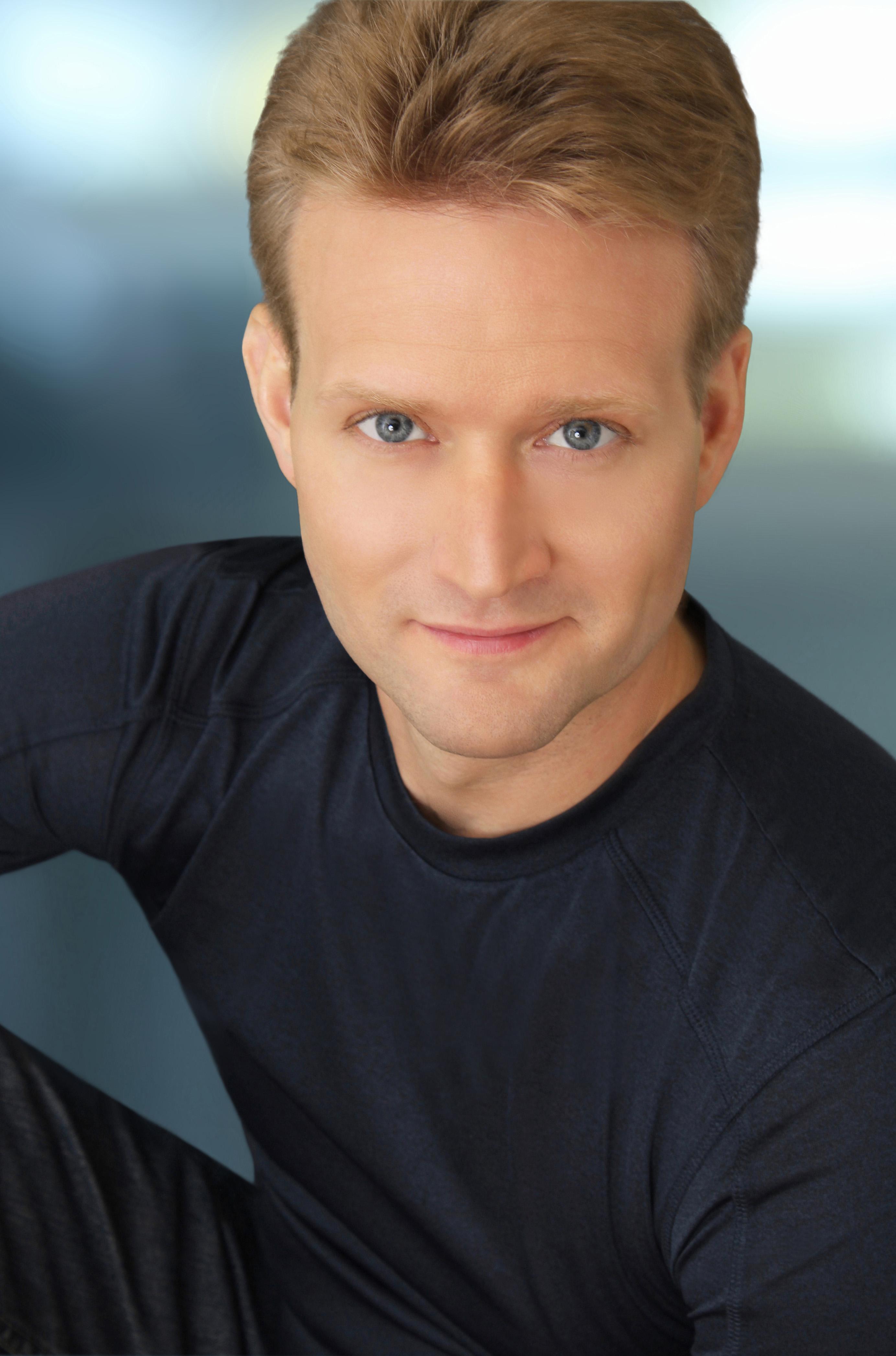 actor Keith Harris large photo