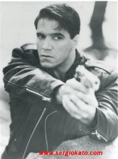 actor Sergio Kato large photo