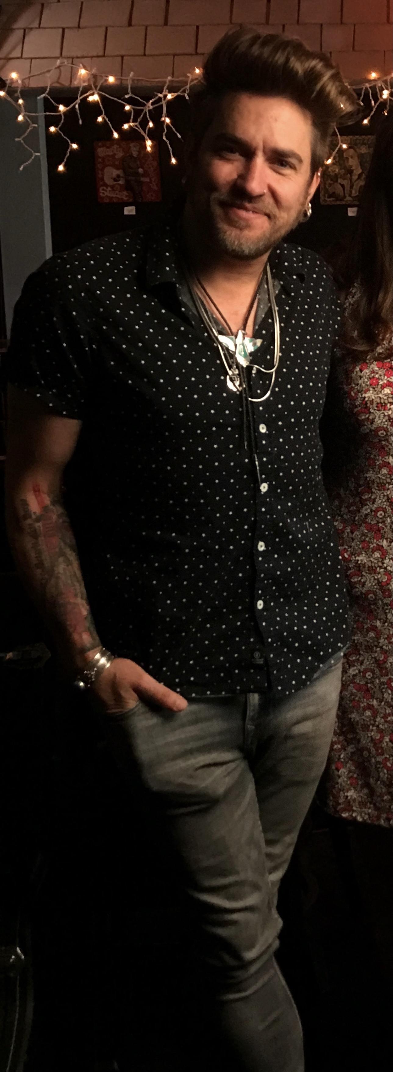 actor Brad Stella large photo