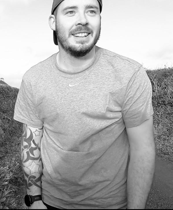 actor Ben Fogg large photo