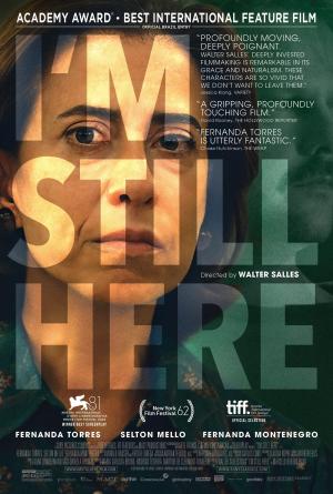 I'm Still Here [Version française]