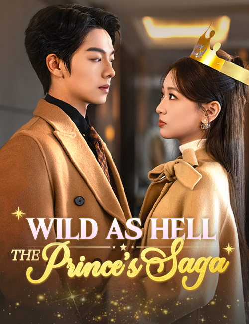 Wild as Hell: The Prince’s Saga poster