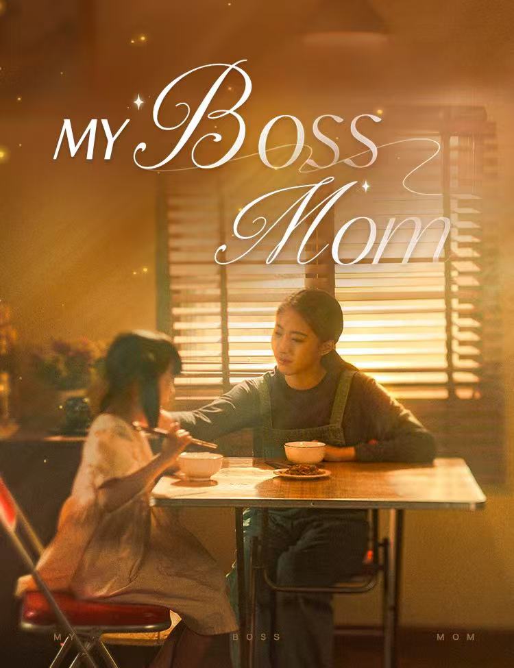 My Boss Mom poster