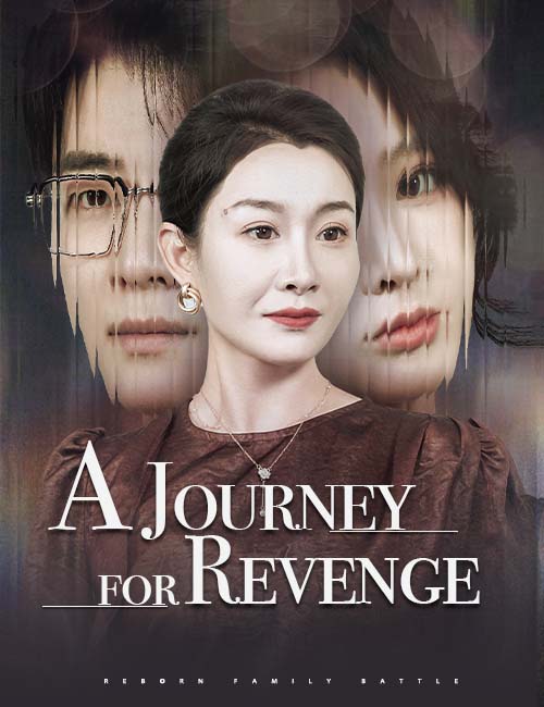 A Journey for Revenge poster