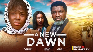 Homeless girl becomes Estate billionaire but u won’t believe how she made it: A NEW DAWN (The Movie)