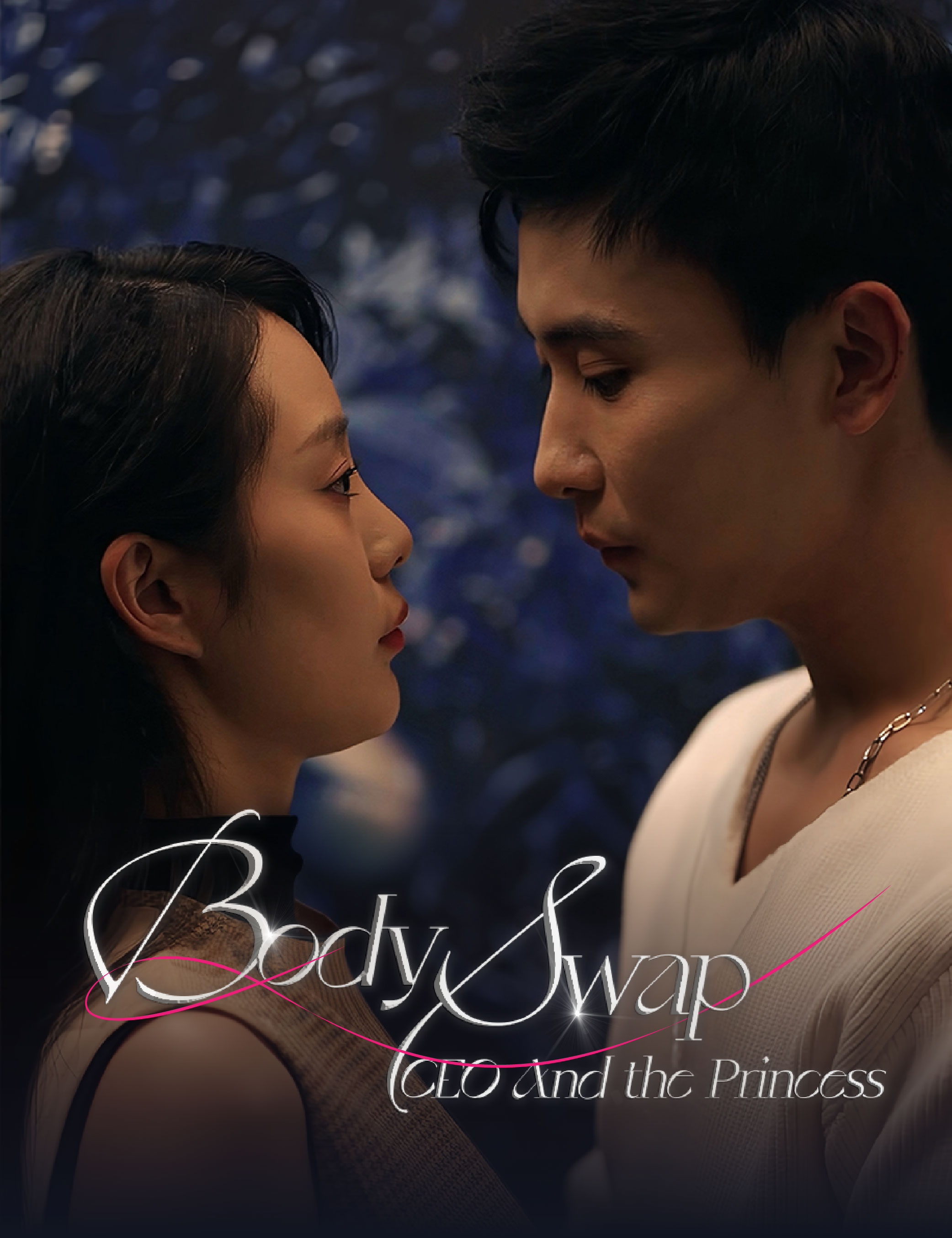 Body Swap:CEO And the Princess poster