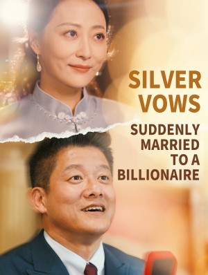 Silver Vows：Suddenly Married to a Billionaire poster