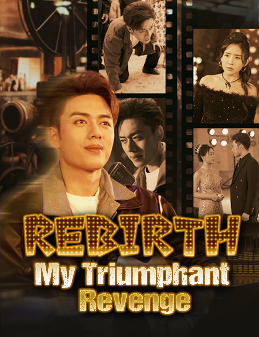 Rebirth: My Triumphant Revenge poster