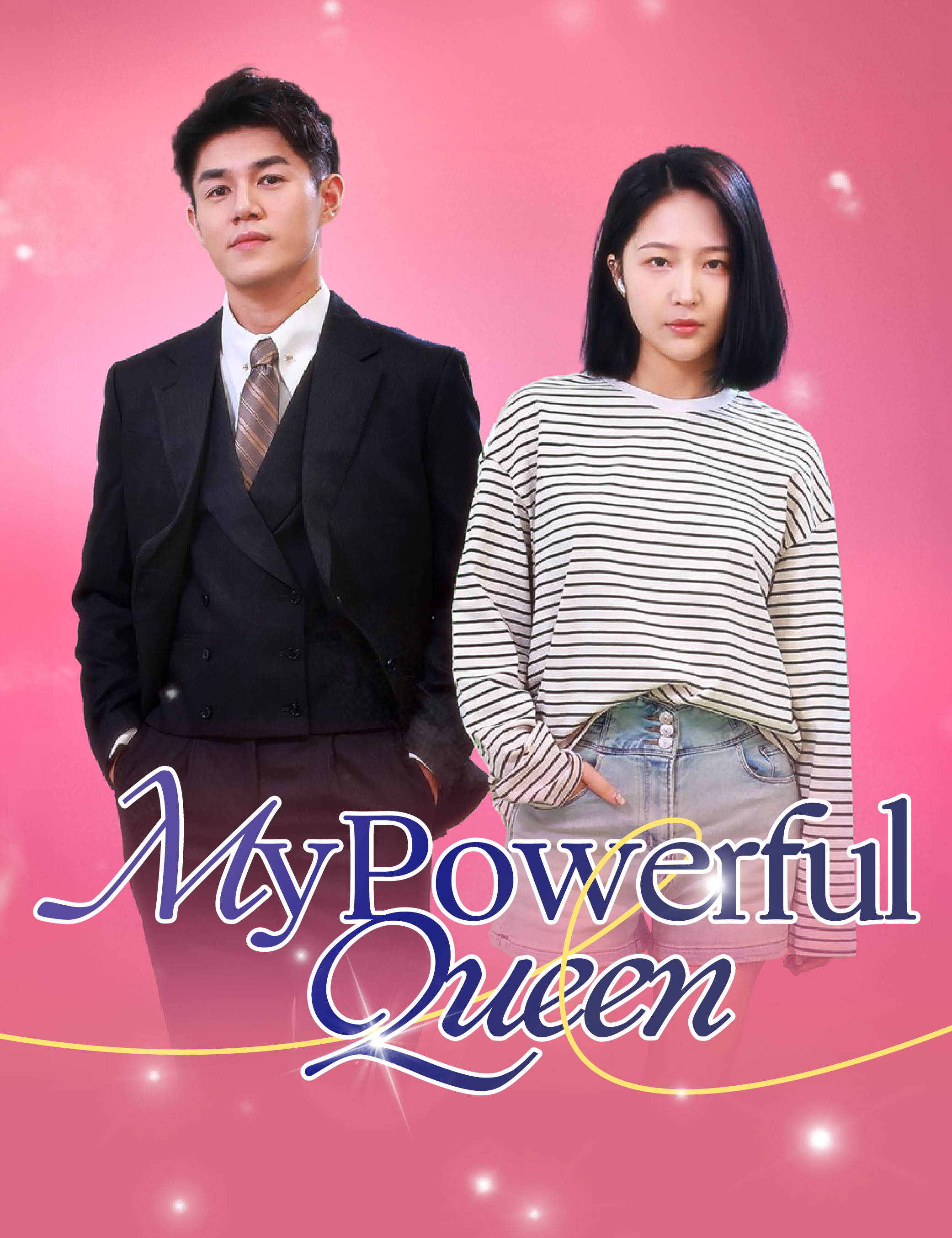 My Powerful Queen poster