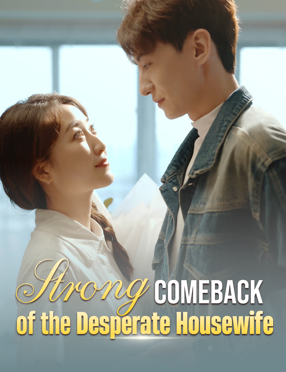 Strong Comeback of the Desperate Housewife poster