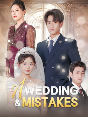 A Wedding and Mistakes poster