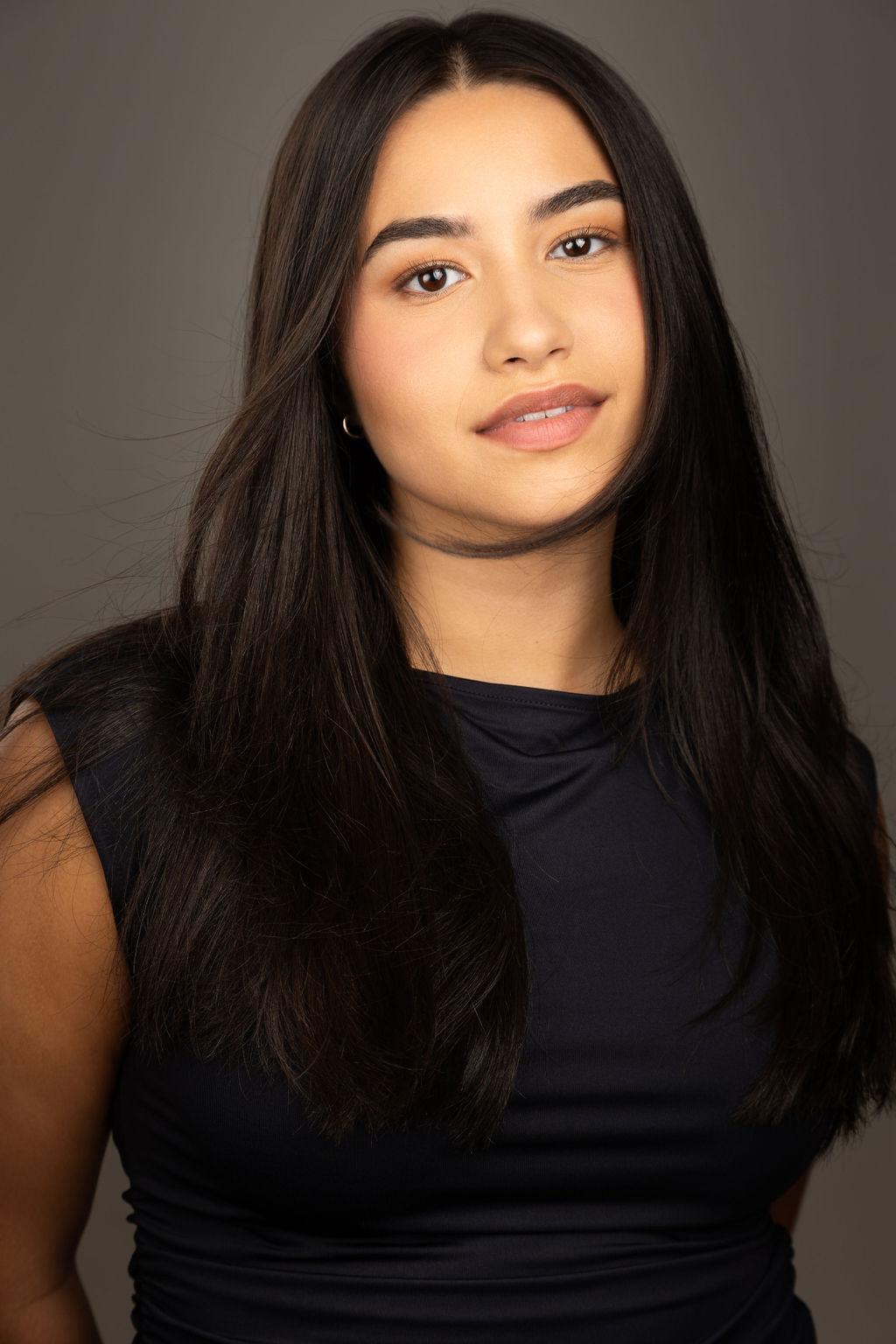 actor Dominique Mailloux large photo