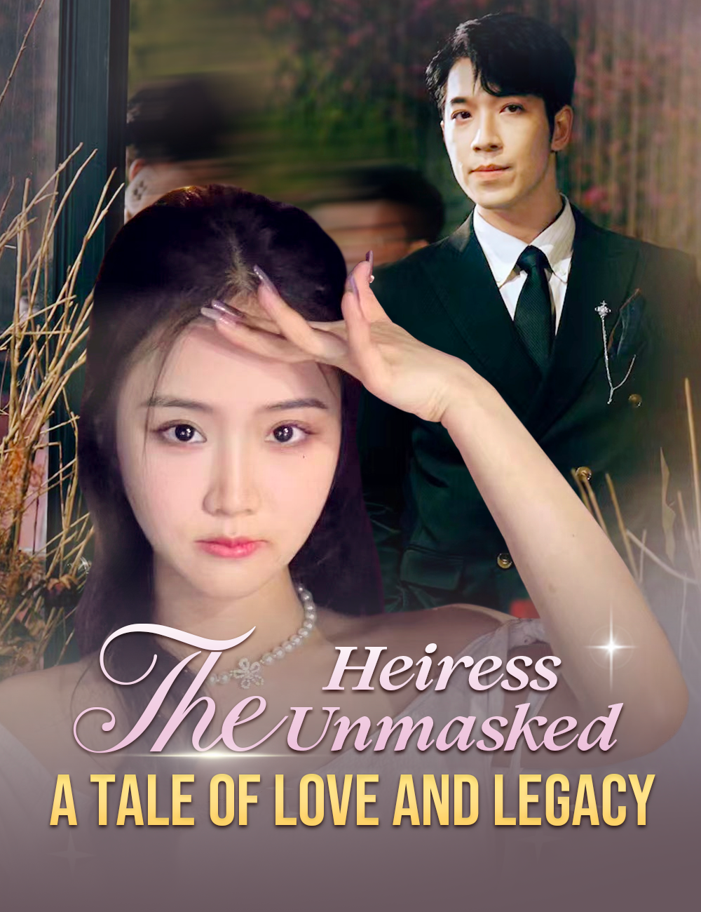 The Heiress Unmasked: A Tale of Love and Legacy poster